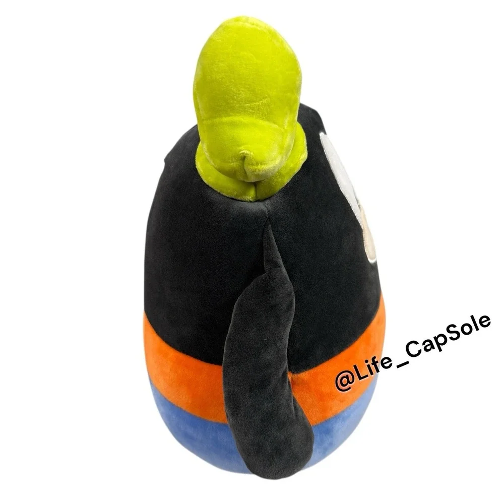 New Squishmallows Disney Goofy 10